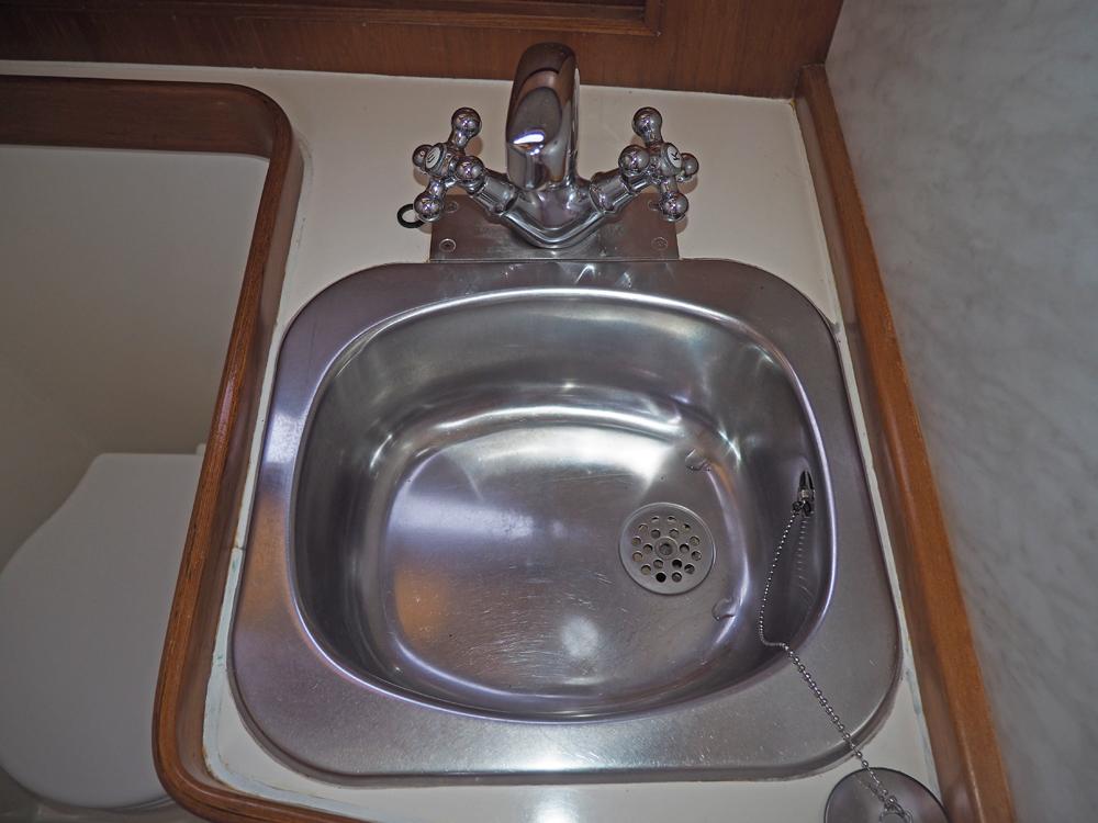 Voorschip, Accommodatie